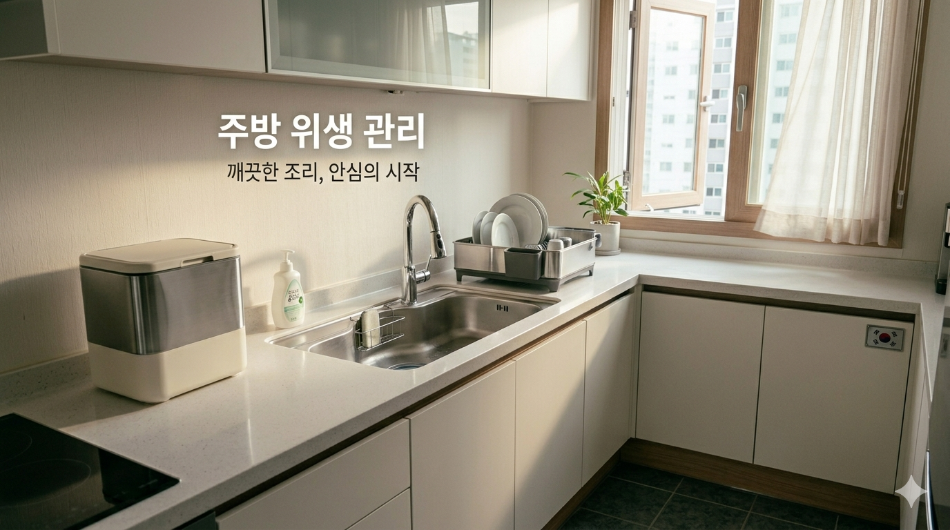 food odor recurrence kitchen check