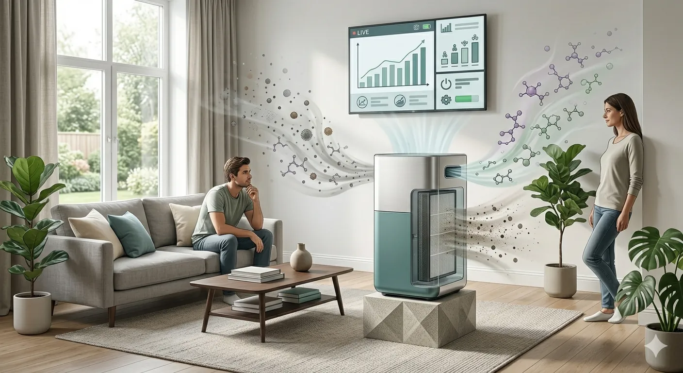 air purifier odor truth hero