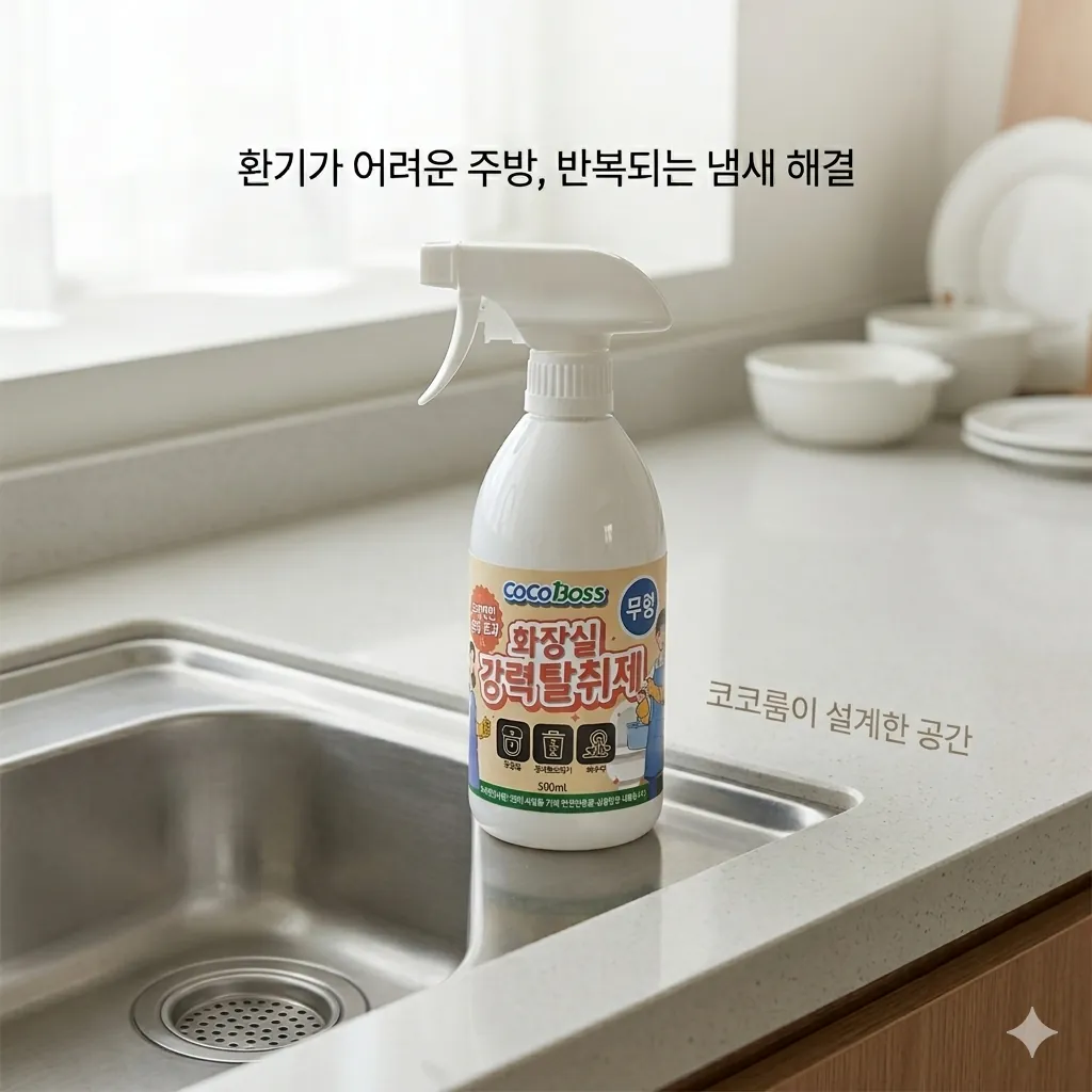 cocoboss cocoroom drain deodorizer