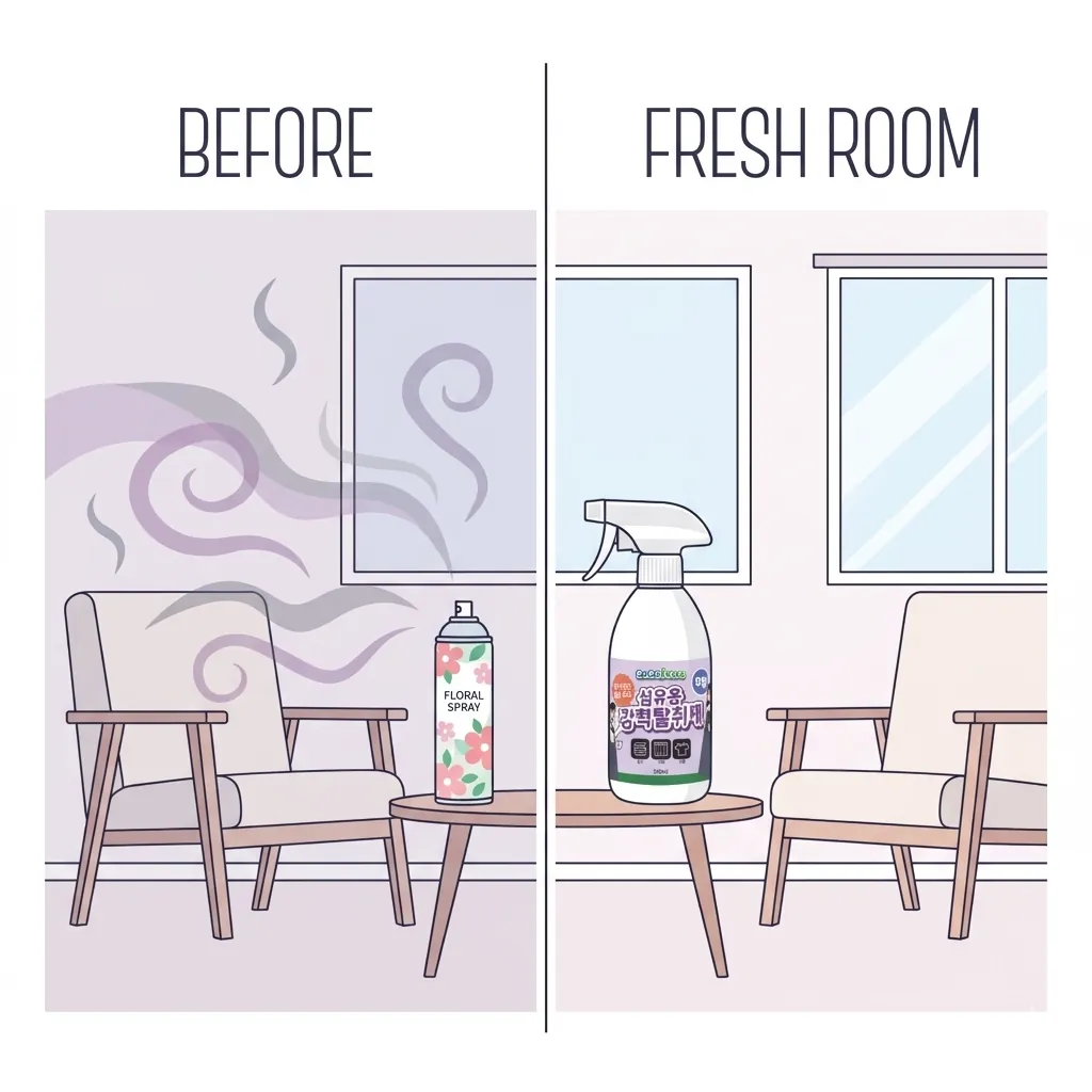 cocoboss deodorizer vs fragrance comparison