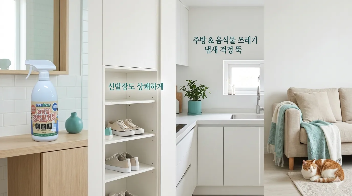 cocoboss home odor removal lifestyle hero