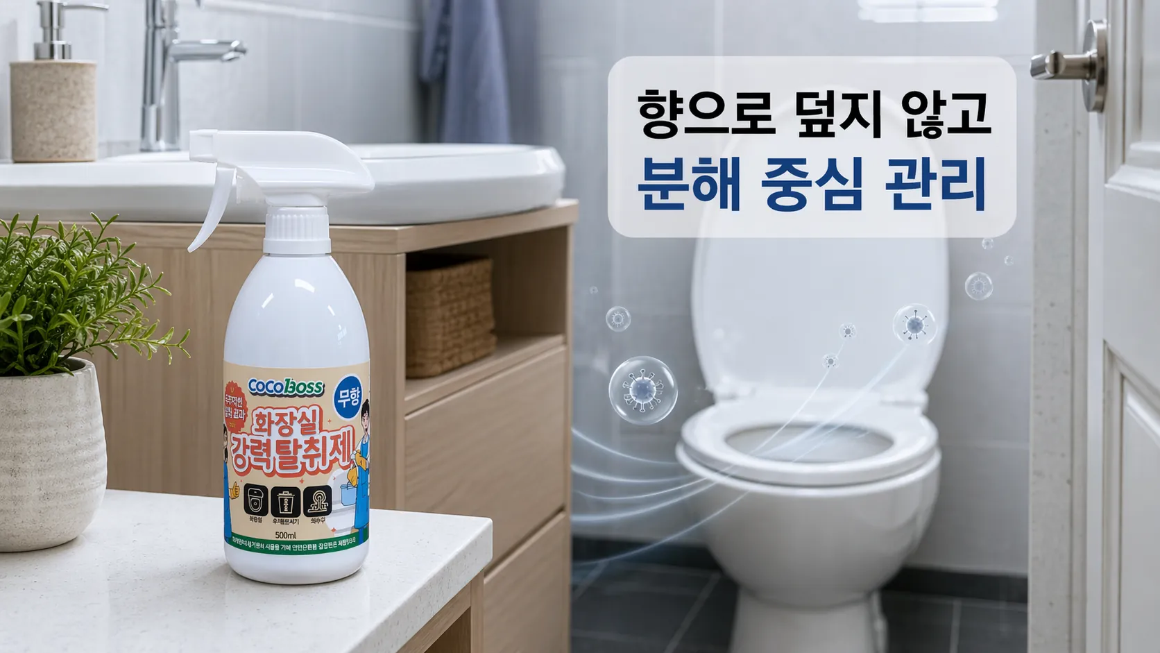 cocoboss unscented decomposition odor care