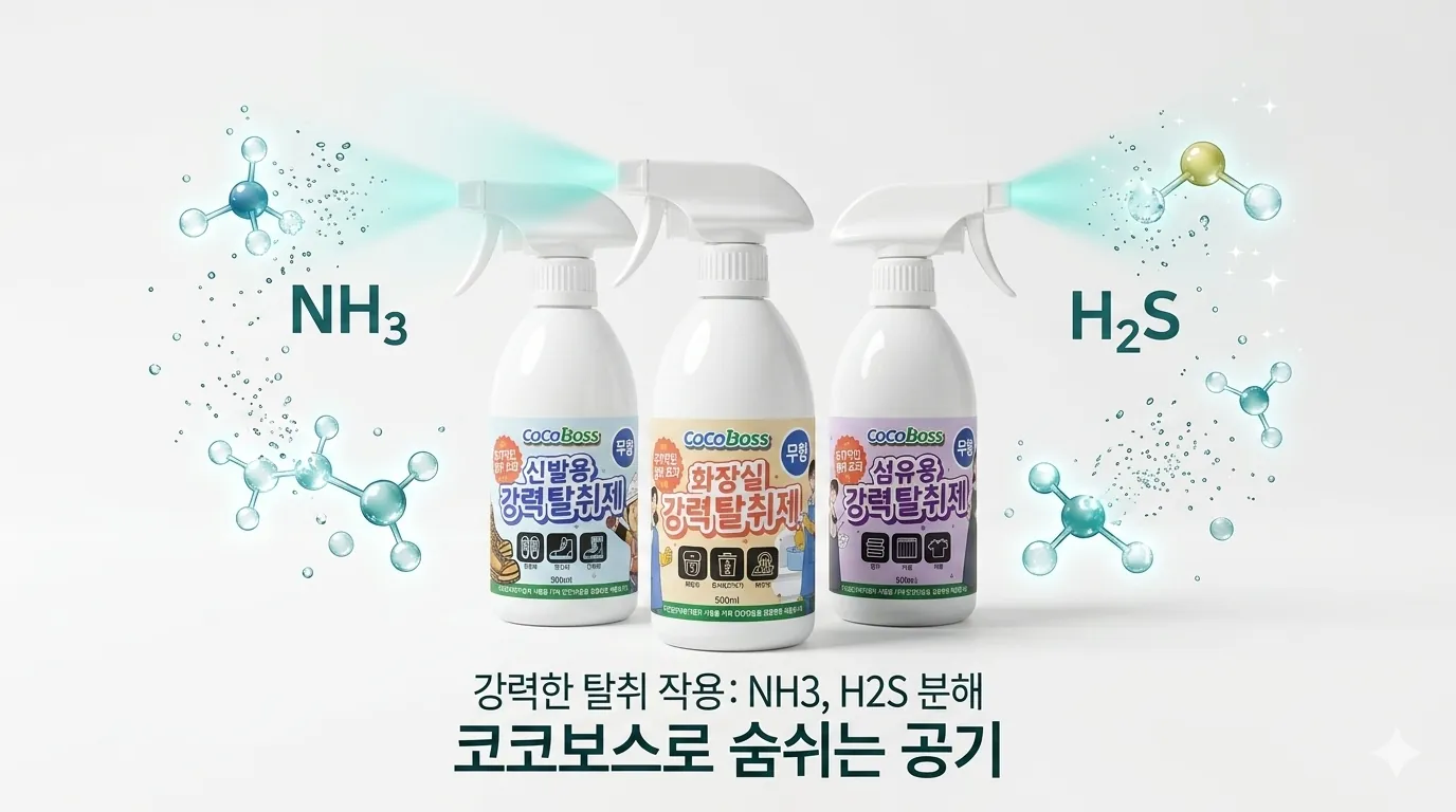 cocoboss unscented deodorizer science hero