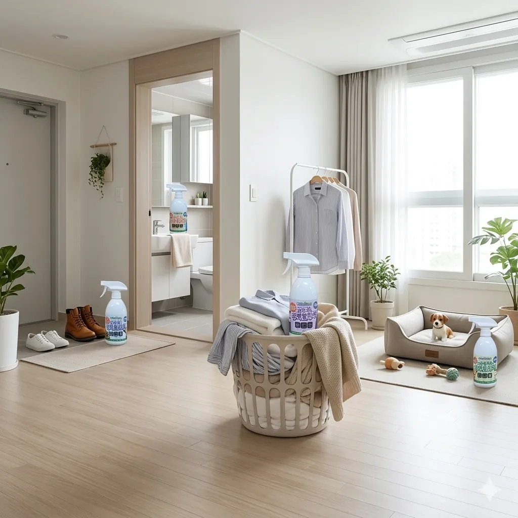 cocoboss unscented usage spaces
