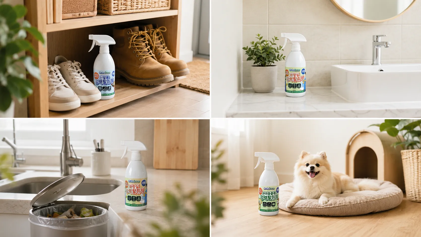 cocoboss eco unscented deodorizer home